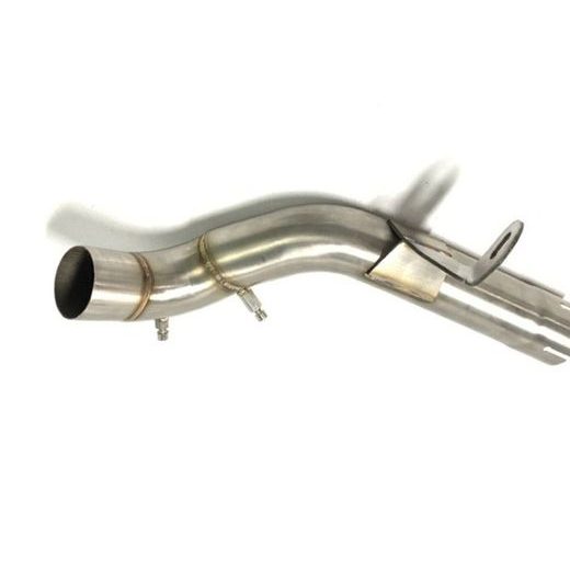 Decat system GPR BM.94.DEC Brushed Stainless steel