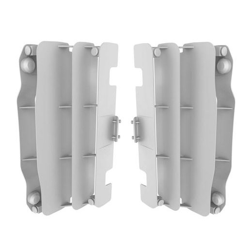 Radiator louvers POLISPORT 8458000001 blau Yam98