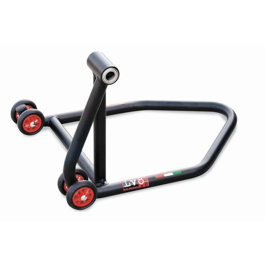 Left side single arm stand LV8 DIAVOL E630D