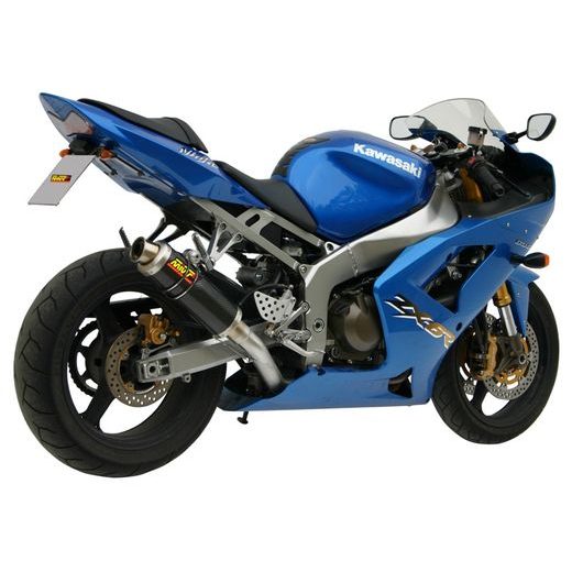 Auspuffendstück MIVV GP K.009.L2S Carbon