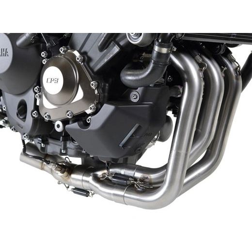 Auspuff komplett GPR ROAD-STRADA CO.Y.224.RACEDB.M3.INOX Brushed Stainless steel including removable db killer