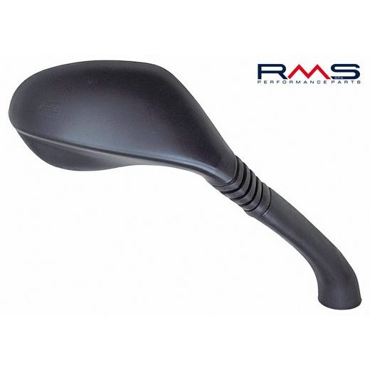 Spiegel RMS 122770300 rechts schwarz