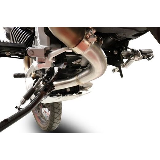 Decat pipe GPR GU.62.DEC Brushed Stainless steel