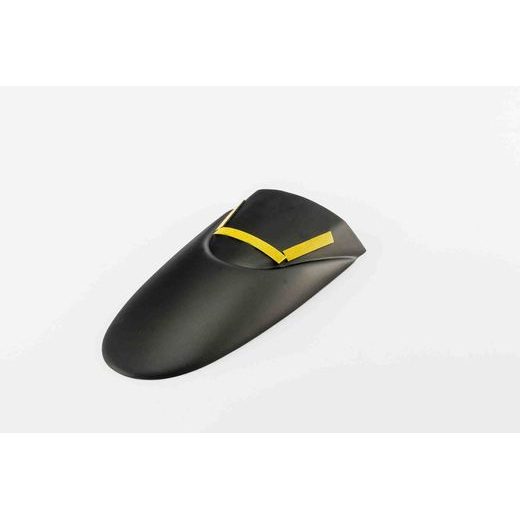 Rear fender extension PUIG 9886J schwarz matt