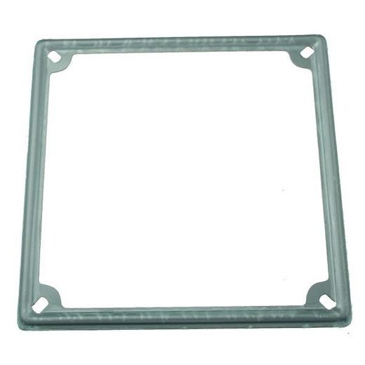 Steel number plate carrier RMS 142700390