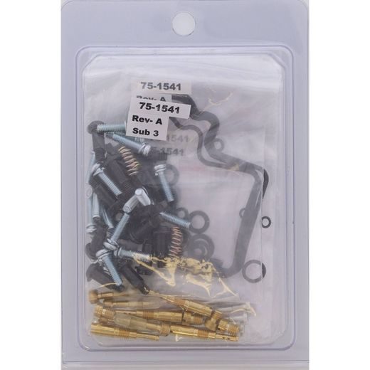 Carburetor Rebuild Kit All Balls Racing CARK26-1733