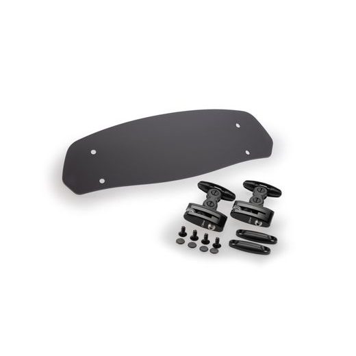 Multiadjustable visor PUIG 6375F dunkel getönt