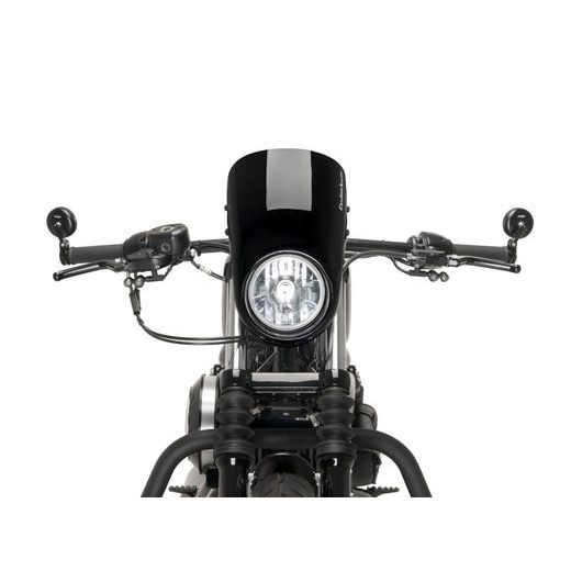 Plexiglas PUIG ANARCHY 21083N schwarz