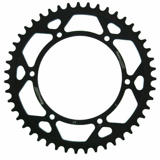 Ketten Rad SUPERSPROX RFE-9:47-BLK schwarz 47T, 520