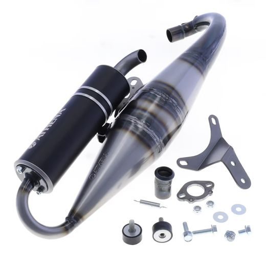Complete exhaust kit ATHENA P400480120004 RACING