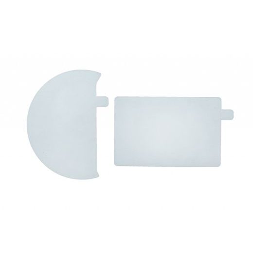 Dashboard protector PUIG 22492W transparent