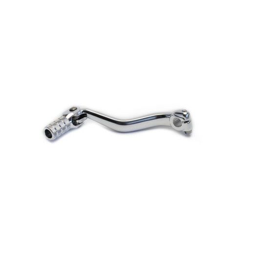 Gearshift lever MOTION STUFF 837-00110 SILVER POLISHED Aluminum
