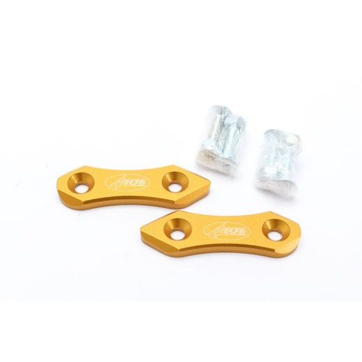 Spiegelabdeckung 4RACING CS03 golden