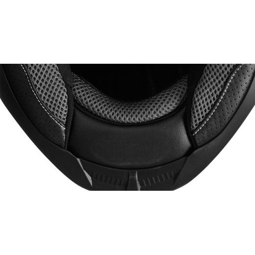 Motocross Helmet CASSIDA CROSS CUP TWO grau matt/schwarz XL