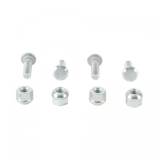 Radsatz-Schraube und Sraubenmutter All Balls Racing WSN85-1044