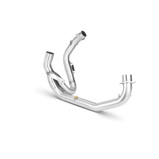 Rohr ohne Katalysator MIVV D.022.C2