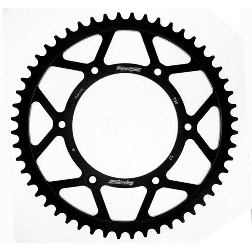 Ketten Rad SUPERSPROX RFE-990:52-BLK schwarz 52T, 520