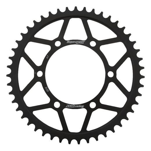 Ketten Rad SUPERSPROX RFE-2012:47-BLK schwarz 47T, 525