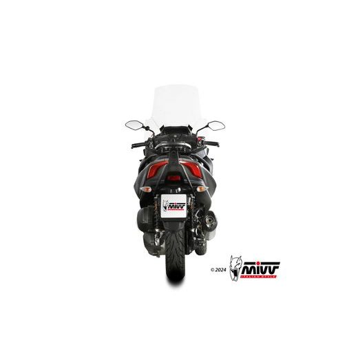 Auspuffendstück MIVV MOVER MV.YA.0008.LV schwarz