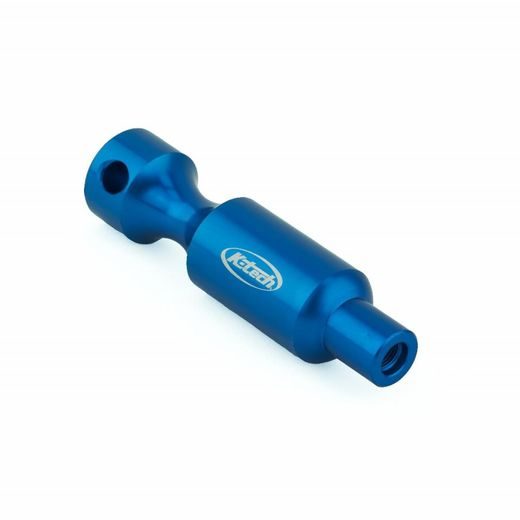 RCU RESERVOIR END CAP TOOL K-TECH 213-020-008 (Schraeder)