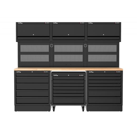 Workbench LV8 EVS24-01W