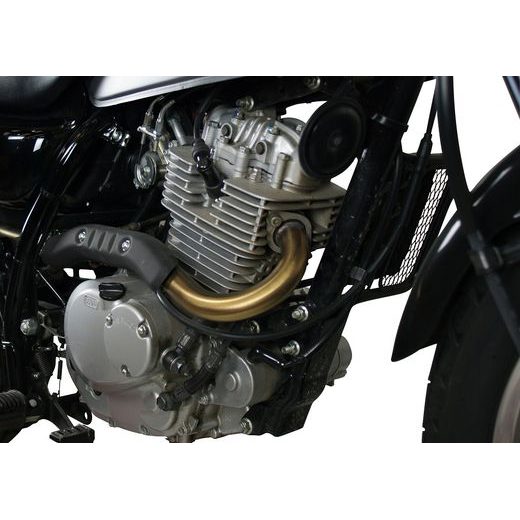 Decat pipe GPR CO.S.196.DEC Brushed Stainless steel