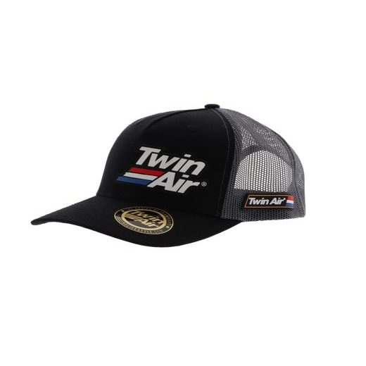 Lifestyle hat TwinAir NL 177720GRNL adjustable grau