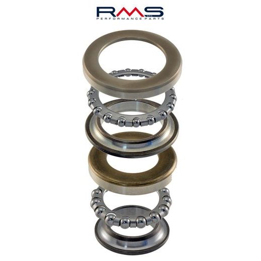 Steering head bearing set RMS 184220360