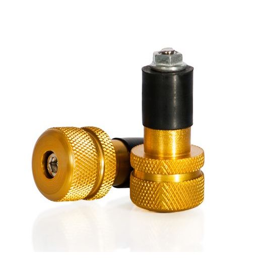 Lenkergewichte MOTION STUFF ORIGINAL gold (d18-20mm)