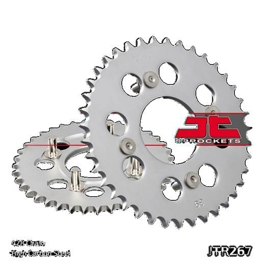 Ketten Rad JT JTR 267-39 39T, 428