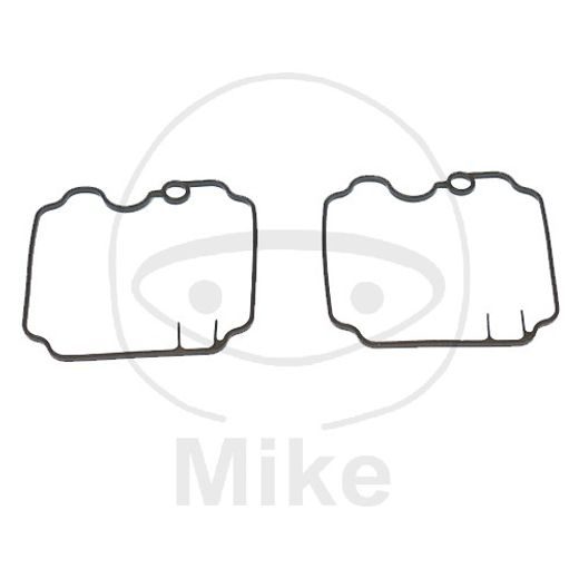 Float bowl gasket TOURMAX 2 pieces