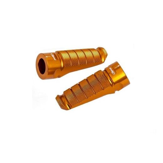 Fussratsen ohne Adapter PUIG RACING 6301O gold