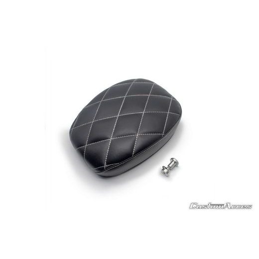 Sitzbank CUSTOMACCES SALTILLO SI0009N schwarz