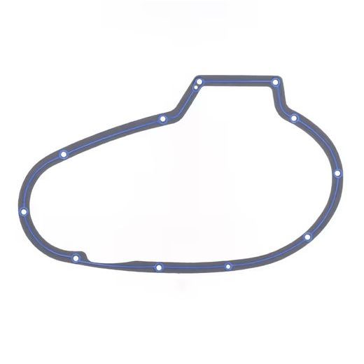 Primary cover gasket ATHENA S410195149029 thickness 0,032 with silicone beading (set of 5 pcs)