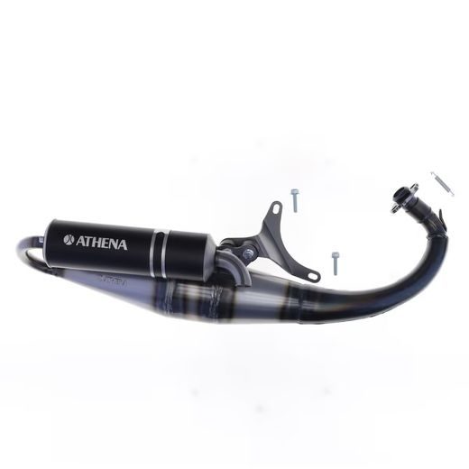 Complete exhaust kit ATHENA P400480120004 RACING