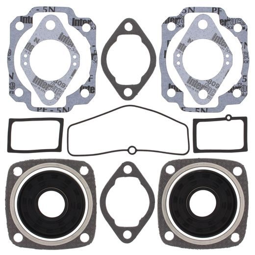 Complete Gasket Kit with Oil Seals WINDEROSA CGKOS 711022X