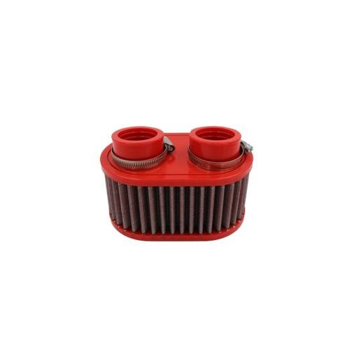 Conical air filter BMC FMTW38-74-76 Polyurethane Top (intake system)