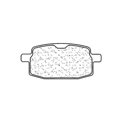 Bremsbeläge CL BRAKES 3029 MSC