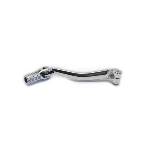 Gearshift lever MOTION STUFF 833-00610 SILVER POLISHED Aluminum