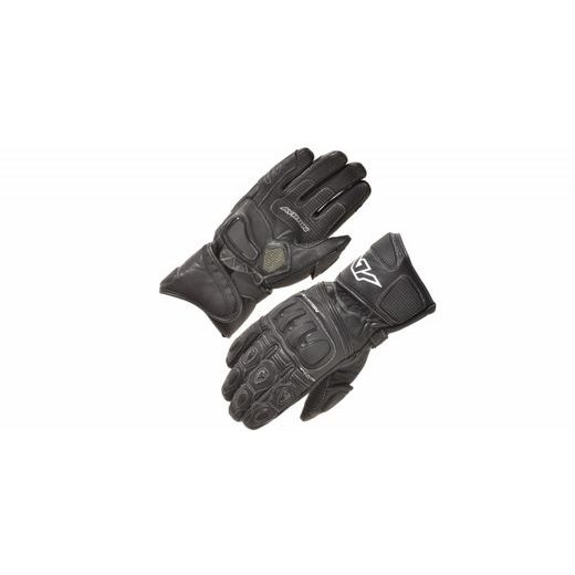 Gloves AYRTON FORMER M120-102-S schwarz S