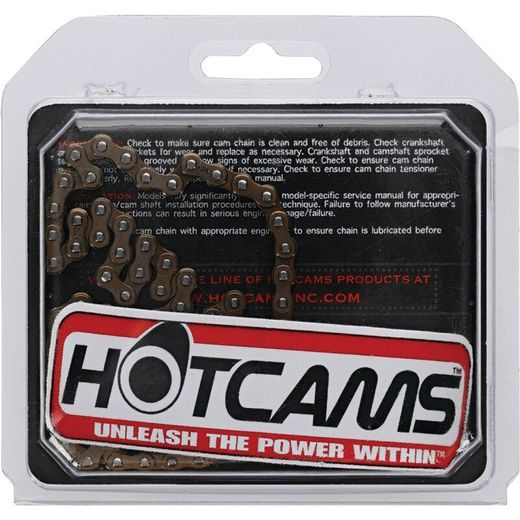 Camshaft chain roller kit HOT CAMS HCDID25082