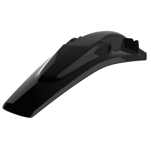 Kotflügel hinten POLISPORT 8572900003 schwarz