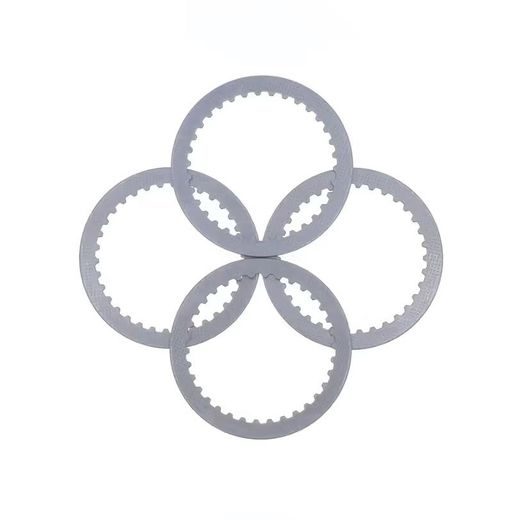 Steel clutch plates kit ATHENA P40240049