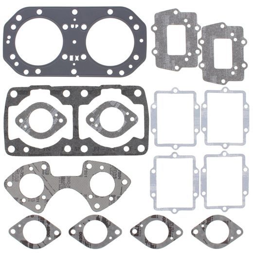 Top end gasket set WINDEROSA PWC 610403