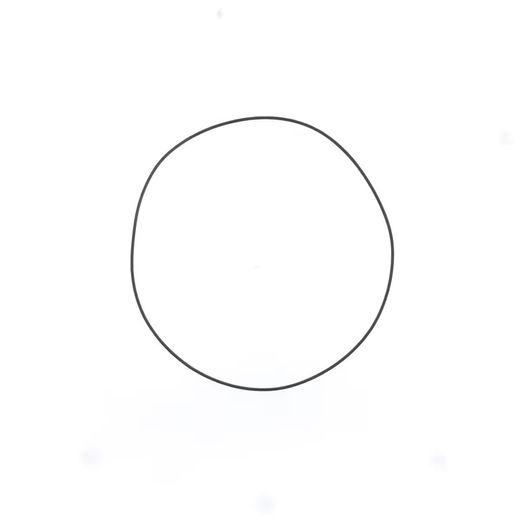 Cylinder Head Gasket ATHENA M752016500004 aussen