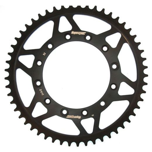 Ketten Rad SUPERSPROX RFE-245/2:53-BLK schwarz 53T, 520
