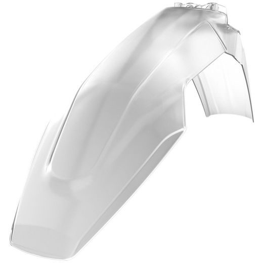 Front Fender POLISPORT 8572400005 clear