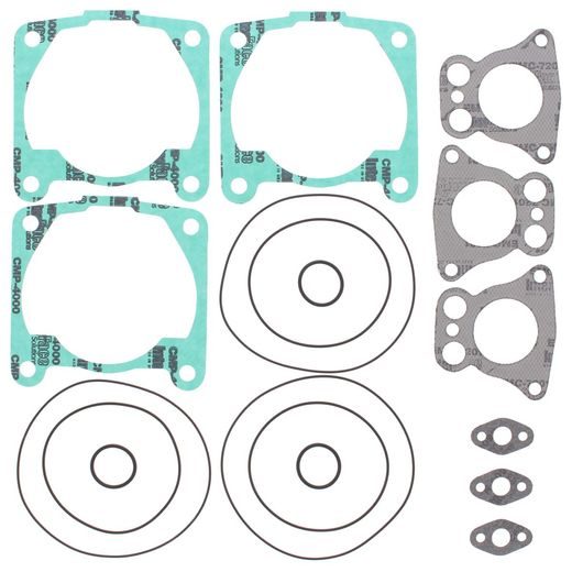 Top end gasket set WINDEROSA PWC 610812