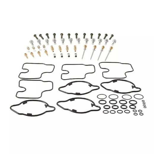 Carburetor Rebuild Kit All Balls Racing 26-10139 CARK26-10139 closed course (racing only)