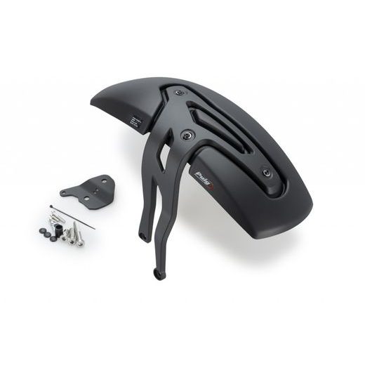 Kotflügel hinten PUIG 21895J schwarz matt
